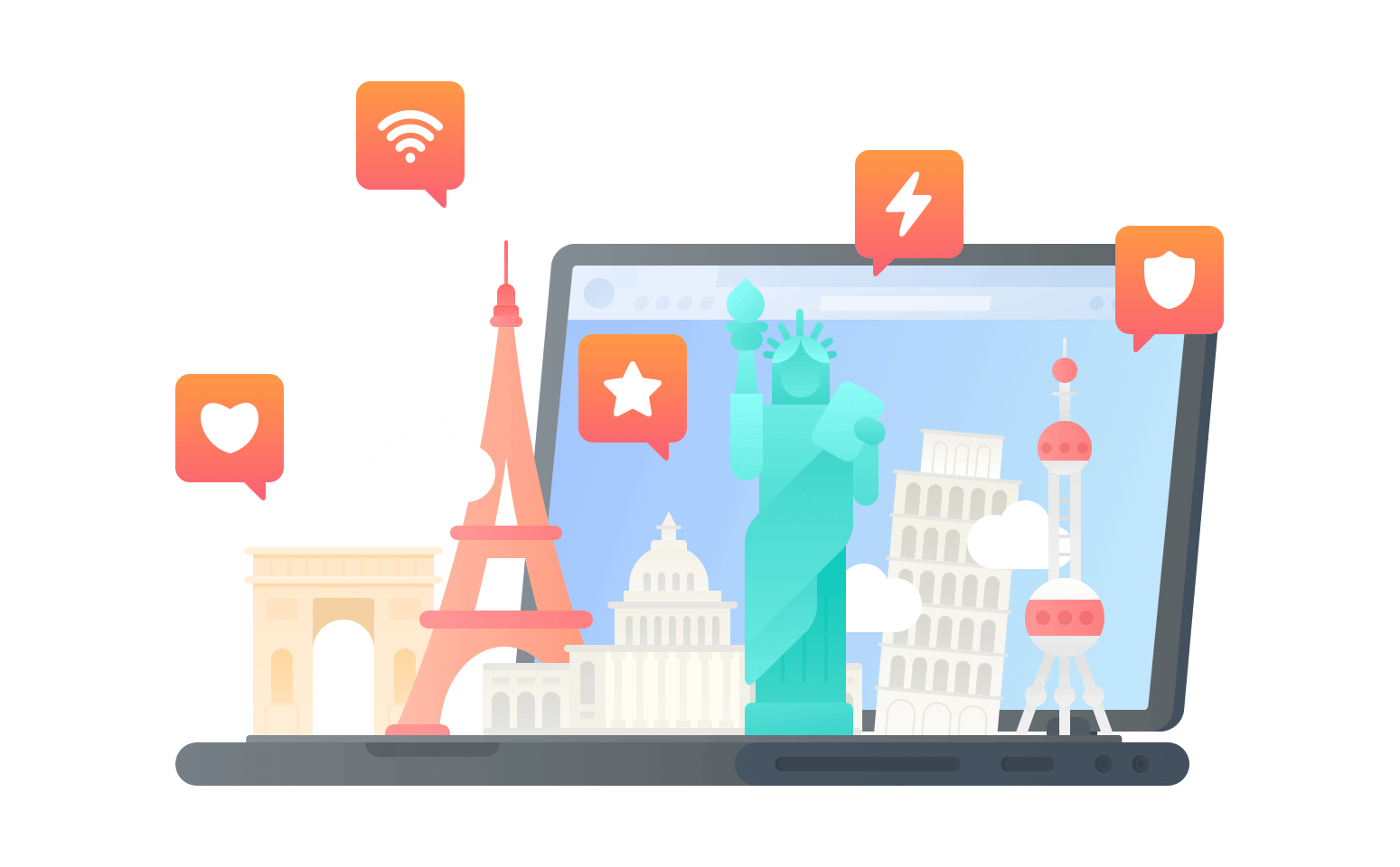 在智利连接到中国vpn - 返华加速器